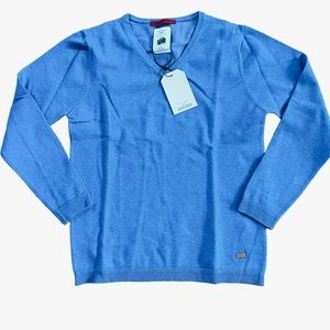 NWT Zara Knitwear Basic Boys Sweater / Size 11-12 years